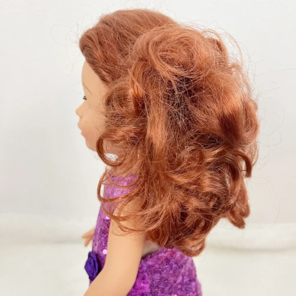 Adora Amazing Girls Friends Doll Red Hair Blue Eyes 18